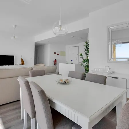 Janelas De Zimbra - Lovely Apartment With Pool And Sea View Sesimbra Exterior foto
