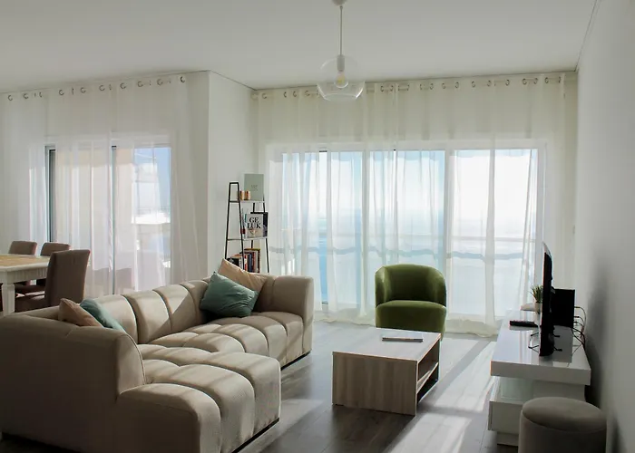 Janelas De Zimbra - Lovely Apartment With Pool And Sea View