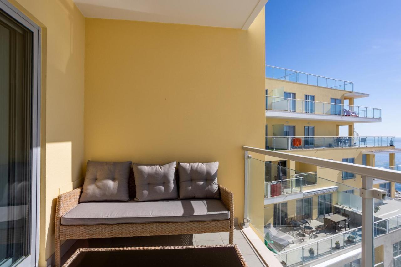 Apartment Janelas De Zimbra - Lovely With Pool And Sea View