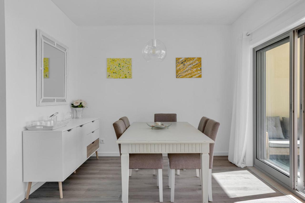 Janelas De Zimbra - Lovely With Pool And Sea View Apartment *